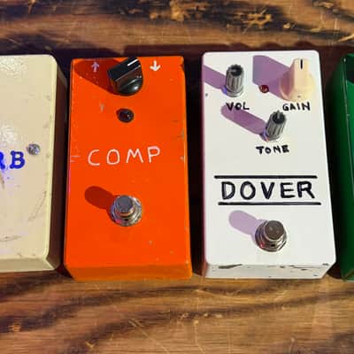 Unknown Reverb Pedal image 4