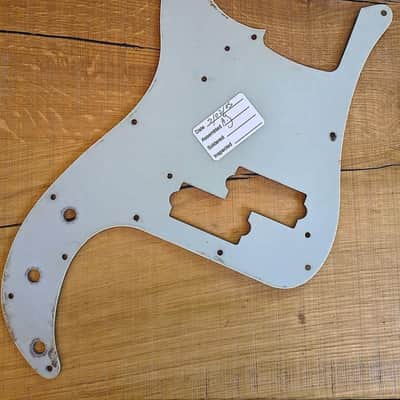 Fender Custom shop Precision Bass Pickguard 2005 - Tortoise image 2