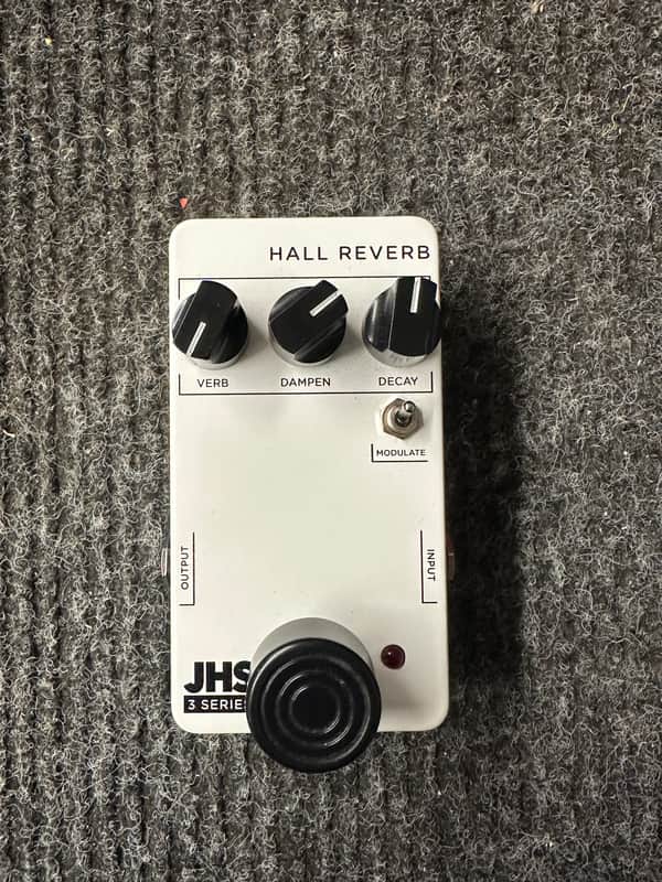 JHS 3 Series Hall Reverb