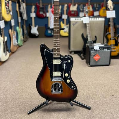 Fender Player Jazzmaster HH with Pau Ferro Fretboard 2022 - 3-Color Sunburst image 1