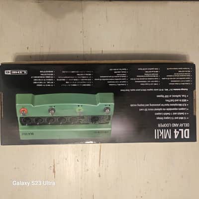 Line 6 DL4 MKII Delay Looper image 7