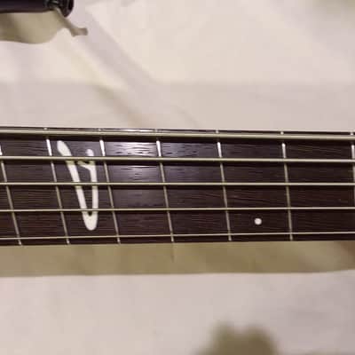 Dingwall Leland Sklar Signature 5 string .  I AM PUTTING THIS BASS ON E-BAY. Make an Offer Before A Bidding Match Begins. image 10