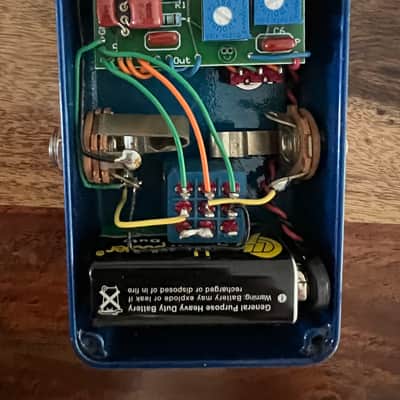 Immagine Keeley Java Boost (Mullard OC44) - 7
