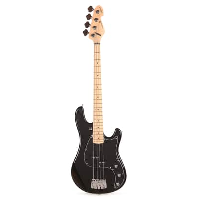 Sandberg Greenline VS4 Short Scale Black High Gloss (Serial #49345) image 4