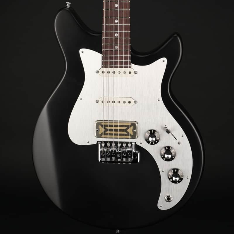 Eastman Fullertone DC'62 Moss Black