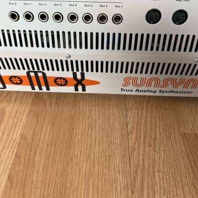 JoMox Sunsyn Mk2 2000 image 6