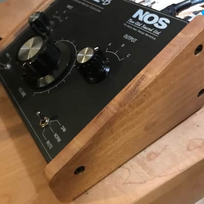 New Old Sound NOS McONE-B Passive Monitoring Controller, 3 Stereo In and Out, Balanced Version image 2