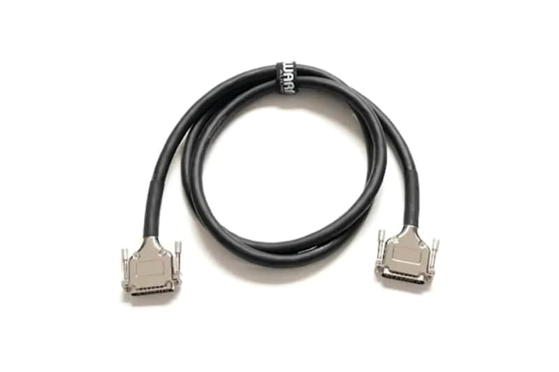 Warm Audio Cables Premier 6 ft. DB25-DB25 Cable PREM-DB25-DB25-6 image 1