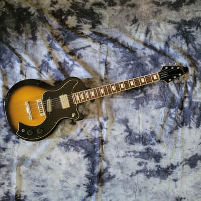 1976 Gibson Marauder Custom +OHSC RARE 1 of 83? Paul Stanley KISS 1st Year of Production image 2