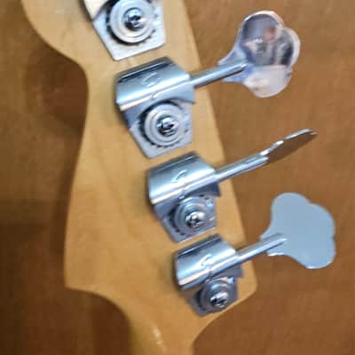 Fender Jazz Bass 1983 USA with Original Case image 8