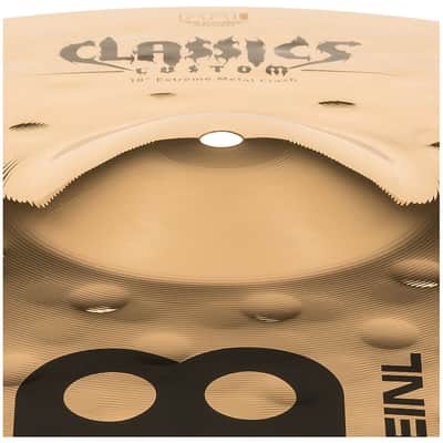 Meinl Classics Custom CC18EMC-B image 4