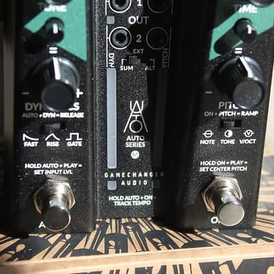 Gamechanger Audio Motor Pedal image 4