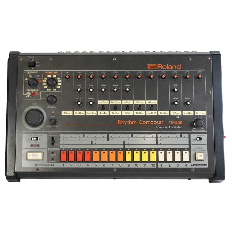 Roland TR-808 (Vintage) Bild 1