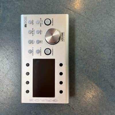 Grace Design m905 Stereo Monitor Controller 2010s - Silver image 4