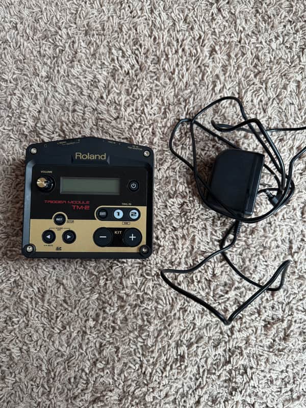 Roland TM-2 Drum Trigger Module