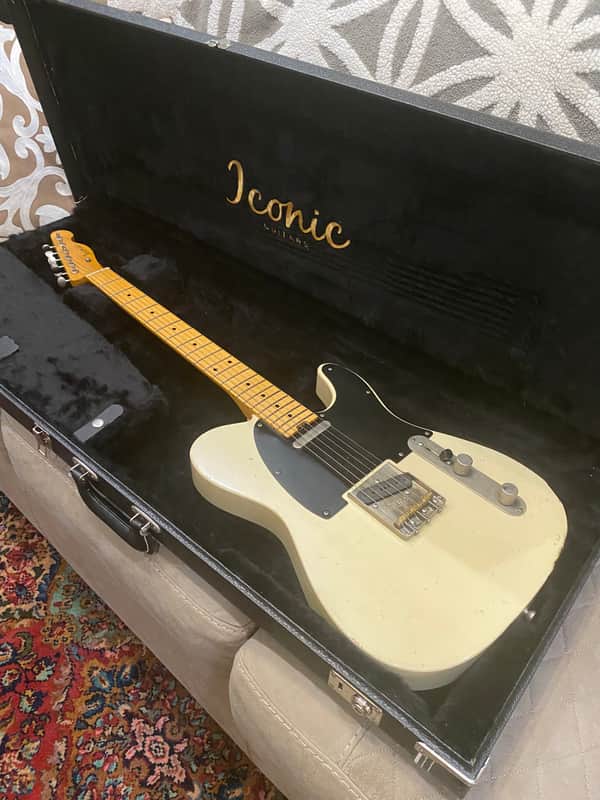 ICONIC Telecaster - Blonde image 1