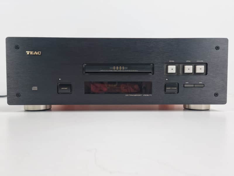 Teac VRDS-T1  CD Transport - Cd Player - Realy nice - Digital outputs only image 1