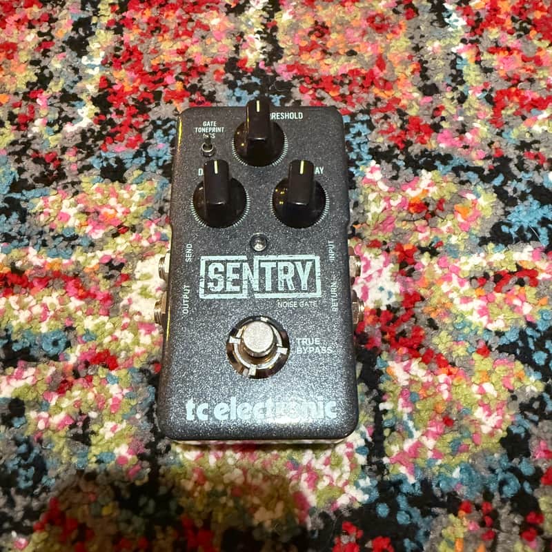 TC Electronic Sentry Noise Gate