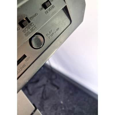 Technics SX-P30 - Digital Pianos - Black - Excellent w/ Power Supply & sustain pedal image 6