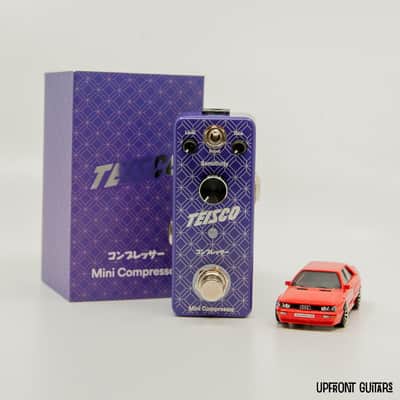 Teisco Mini Compressor Pedal image 2