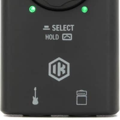 IK Multimedia iRig HD X Guitar Interface for iPhone iPad Mac and PC (iRigHDXd1) image 1