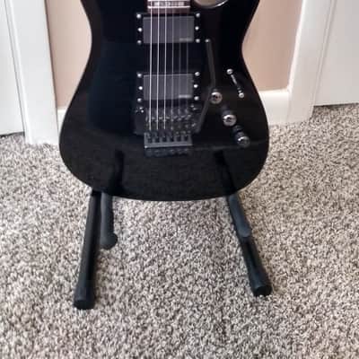 ESP LTD KH-202 with Active EMG X Pickups and Padded Gig Bag image 2