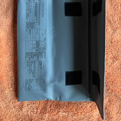 Teenage Engineering OP-Z PVC Roll Up Bag 2018 - Present - Green image 4