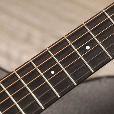 2010 Collings Baby 1G German Spruce & Mahogany Acoustic Guitar + OHSC image 9
