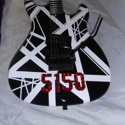 Kramer Striker 5150 presentation guitar 1980's image 15