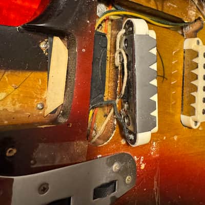 Fender Jaguar 1963 - Sunburst image 22