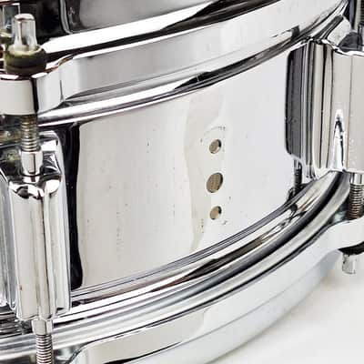 Rogers VINTAGE 60s Powertone Snare Drum COB 14×5 image 8