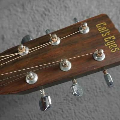 Tokai/Cat's Eyes CE-200 Japan Acoustic Guitar | Reverb