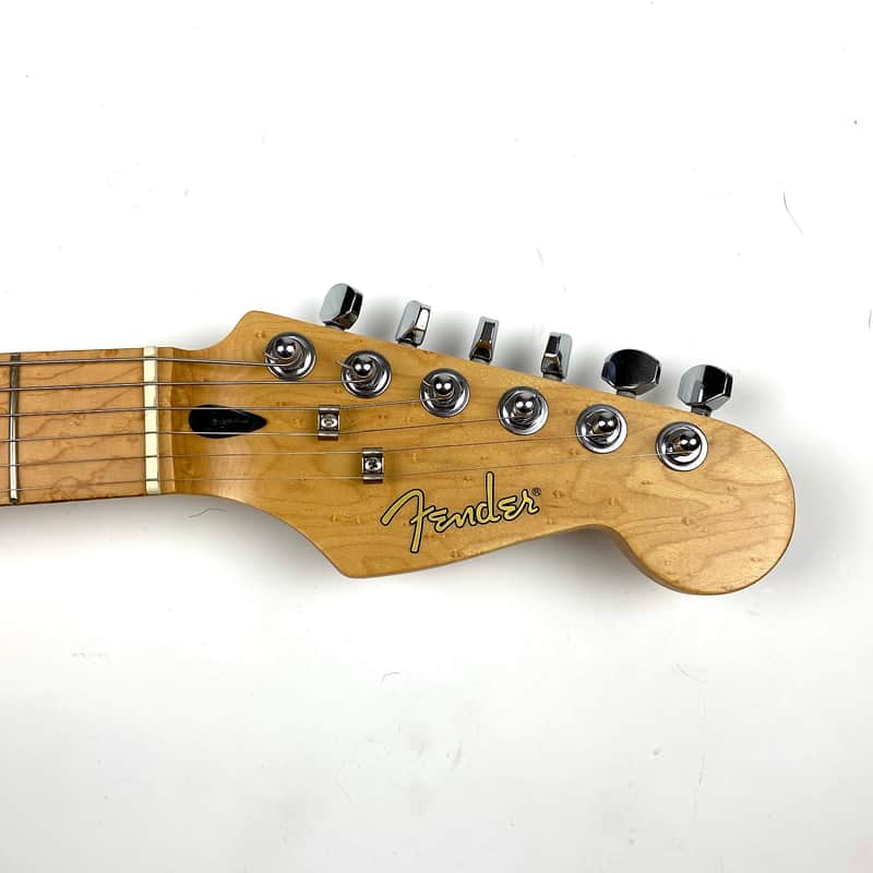 Fender Special Edition Lite Ash Stratocaster 2004 - 2008 image 4