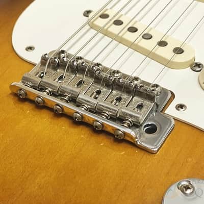 Fender classic 50s stratocaster [VLR33] image 10