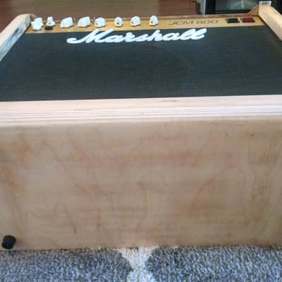 Marshall JCM 800 4010 combo Modded High Gain ! Video added image 9