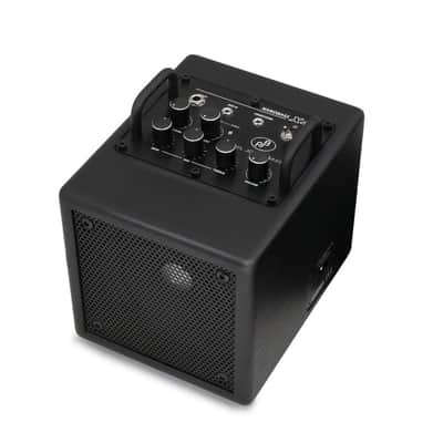 Phil Jones Bass 35W Nano Bass Amp, Black, Lightest Portable Tone-To-Go, Only 5.3 lbs.! image 2