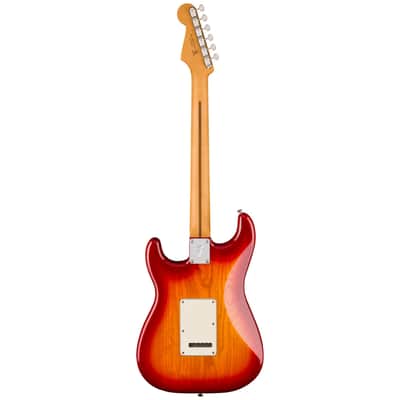 Fender Player II Stratocaster Electric Guitar - Maple Fingerboard - Aged Cherry Burst image 3