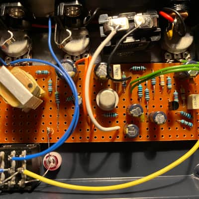 Hudson Electronics Broadcast 2018 Earlier Version Perf Board image 4