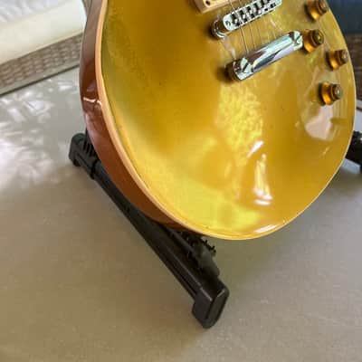 Gibson Les Paul Standard 1990 - 2001 - Goldtop image 3