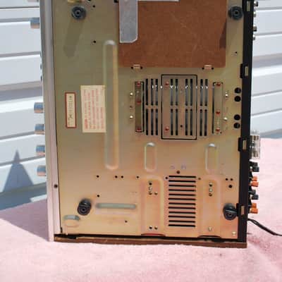 Vintage Technics SA-5360 AM /FM Stereo Receiver 1976-77 S s image 10
