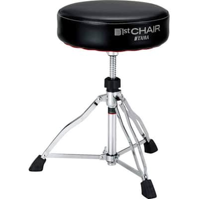 Tama 1st Chair Round Rider Drum Throne image 1
