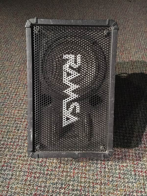 Ramsa WS-A80 Black | Reverb