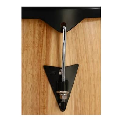 Latin Percussion City Series Conga Set with Stand (Natural Gloss) image 6