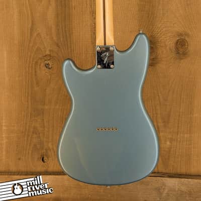 Fender Duo Sonic Player Series w/hipshot tuners 2022 - Used image 4