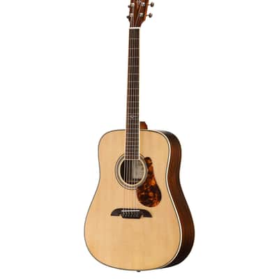 Alvarez Masterworks Series MD70EBG Bluegrass - Natural image 3