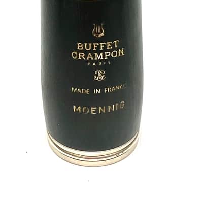 Moennig Buffet Clarinet Barrels - Grenadilla wood image 1