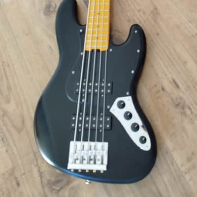 Fender Modern Player Jazz Bass V Satin 2014 - Black image 4