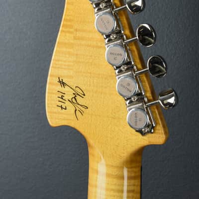Knaggs Severn Trem SSS '23 image 7
