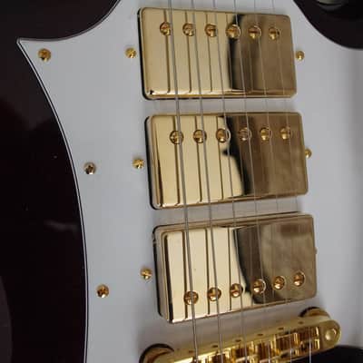 Gibson Captain Kirk Douglas Signature SG 2013 image 6