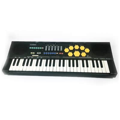 Casio MT-520 Casiotone 49-Key Synthesizer | Reverb